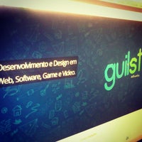 รูปภาพถ่ายที่ Guilst Labs โดย Guilmour R. เมื่อ 5/22/2013