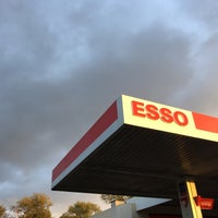 Photo taken at Esso by Mehmet S. on 11/4/2019