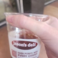 Photo taken at Jason&amp;#39;s Deli by Penny on 2/29/2024