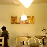 Photo taken at BLOEM Homemade Taart | Sandwiches | High Tea by Eveline Q. on 12/3/2012