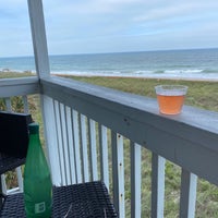 Photo taken at The Saint Augustine Beach House by Aimee L. on 10/7/2020