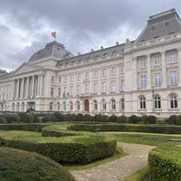 Photo taken at Royal Palace of Brussels by Aimee L. on 2/23/2024