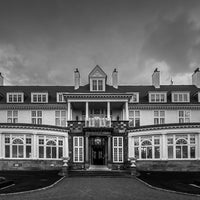 Photo taken at Trump Turnberry®, A Luxury Collection Resort Scotland by KMK . on 11/1/2021