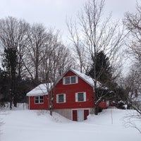 Photo taken at Weston, VT by Angela W. on 1/2/2013