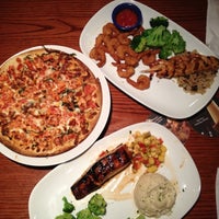 Photo taken at Red Lobster by Aiman R. on 10/7/2012