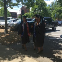 Photo taken at Spelman College by Ginger W. on 5/13/2016