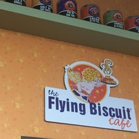 Photo taken at The Flying Biscuit Cafe by Ginger W. on 12/2/2017