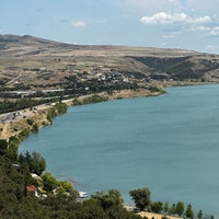 Photo taken at Tbilisi Sea by Araik on 7/25/2023