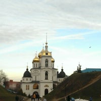 Photo taken at Историческая площадь by Araik on 10/25/2014