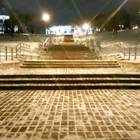 Photo taken at Пушкинский спуск by Araik on 12/1/2016
