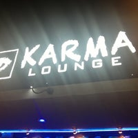 Снимок сделан в Karma Lounge Los Angeles пользователем Chris 9/29/2012