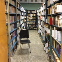 Photo taken at Библиотека #3 by Mari B. on 12/28/2012
