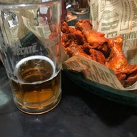 Photo taken at Wingstop by Billy on 3/14/2018