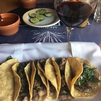 Photo taken at Cantina María Bonita Pedregal by Billy on 1/26/2017