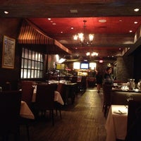 Das Foto wurde bei La Montanara Restaurant von Maria V. am 12/21/2012 aufgenommen