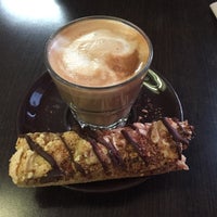 Photo taken at Caffè San Simeon by Arif I. on 3/6/2016