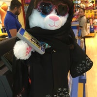 Photo taken at Build A Bear by Christopher L. on 5/19/2016