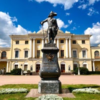 Photo taken at Pavlovsk Palace by Olga К. on 7/4/2021