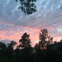 Photo taken at Лесной проспект by Злата О. on 8/6/2016