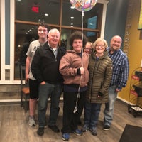 Photo taken at Pizza Ranch by Tammy W. on 10/12/2018