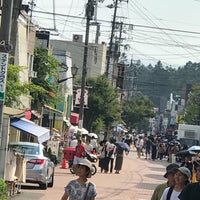 Photo taken at ヴィラ北軽井沢エルウイング by 田中 真. on 7/21/2018