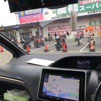 Photo taken at バイクワールド 名古屋店 by ちびすけ on 6/2/2019