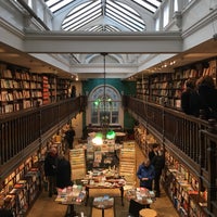 Photo taken at Daunt Books by Laura on 1/6/2019
