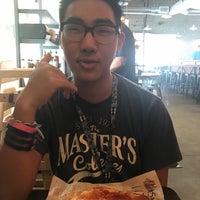 8/11/2017にMinsoo K.がMod Pizzaで撮った写真