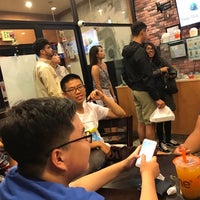 Photo taken at It&amp;#39;s Boba Time by Minsoo K. on 6/27/2017