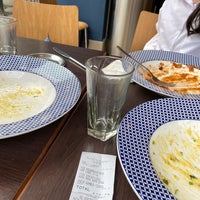 Photo taken at Carluccio&amp;#39;s by Rachel W. on 3/8/2020