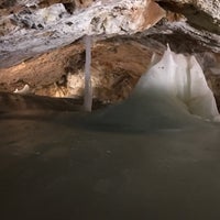 Photo taken at Dobšinská ľadová jaskyňa by Yulia K. on 6/27/2019