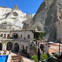 Photo taken at Local Cave House Hotel Goreme by NurseLiCan on 5/11/2022