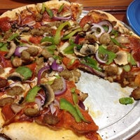 Photo taken at Rotolo&amp;#39;s Pizzeria by Teresa on 9/21/2012