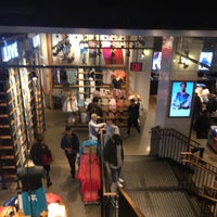 Photo taken at American Eagle &amp; Aerie Store by Prabha M. on 3/25/2017