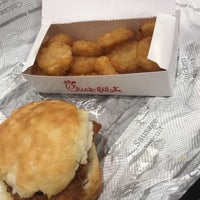 Photo taken at Chick-fil-A by Naura on 12/15/2017