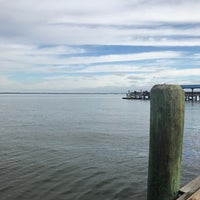 Photo taken at Keyport Waterfront Park by Naura on 10/12/2019