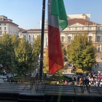 Foto scattata a Palazzo Marino da Anastasia D. il 10/14/2018