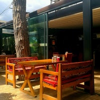 tahtakale park restaurant ve piknik alani kepez antalya da yemek alani