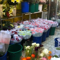 Photo taken at ร้านพัชรี@ปากคองตลาด by Sonthaya M. on 1/10/2012