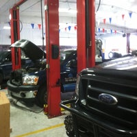 Photo taken at Greenbrier Dodge of Chesapeake Inc. by Micheal B. on 9/16/2011