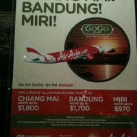 Photo taken at GoGo Franks Jurong Point Mall by GoGo F. on 3/1/2011