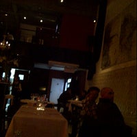 Photo taken at Balthazar Grill Bar by Mor on 7/15/2011