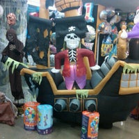 Photo taken at Party City by Bellatica on 10/13/2011