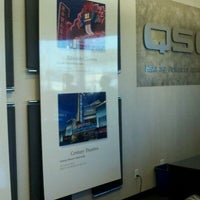Photo taken at QSC Audio Products by Richard S. on 12/8/2011