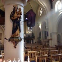 Photo taken at St Nicolas&amp;#39; Church by Stuart M. on 3/25/2012
