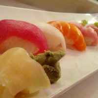 Photo taken at Barracuda Japanese Cuisine by Mohamed M. on 8/31/2012