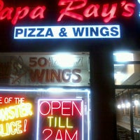 Photo taken at Papa Ray&amp;#39;s by Danny H. on 6/22/2012