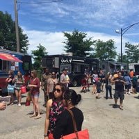 Photo taken at Chicago Food Truck Fest 2015 by shannon s. on 6/27/2015