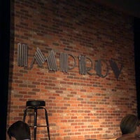 Photo taken at Improv Comedy Theater by Misty H. on 5/12/2018