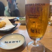 Photo taken at Momotaro Sushi by たね on 7/9/2023